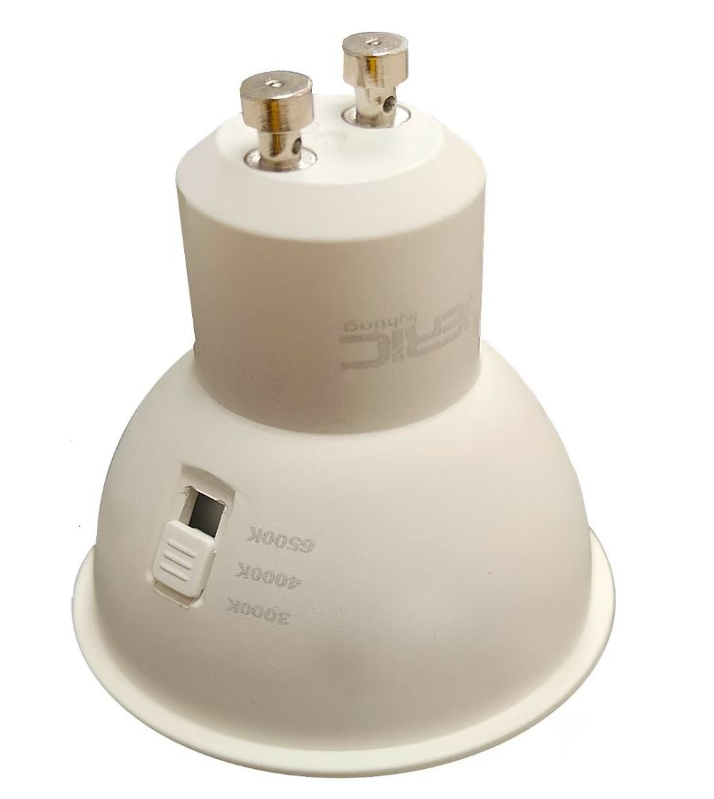 BOMBILLA DICROICA GU10 LED 9W 3000K 4000K 6000K  120º